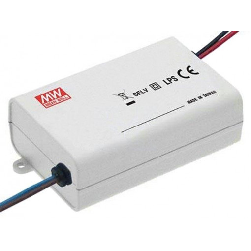 PCD-16-1050B; Power supply: switched-mode; LED; 16.8W; 12÷16VDC; 1050mA; IP42; MEAN WELL PCD-16-1050B; Power supply: switched-mode; LED; 16.8W; 12÷16VDC; 1050mA; IP42; MEAN WELL