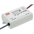 PCD-25-1050B; Power supply: switched-mode; LED; 25.2W; 16÷24VDC; 1050mA; IP42; MEAN WELL