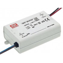 PCD-25-1050B; Power supply: switched-mode; LED; 25.2W; 16÷24VDC; 1050mA; IP42; MEAN WELL