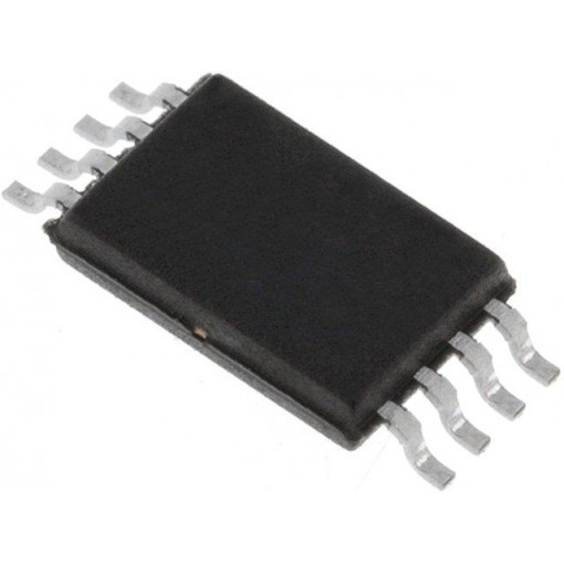 PCF8563TS/4.118; RTC circuit; I2C,serial; TSSOP8; 1.8÷5.5V; NXP