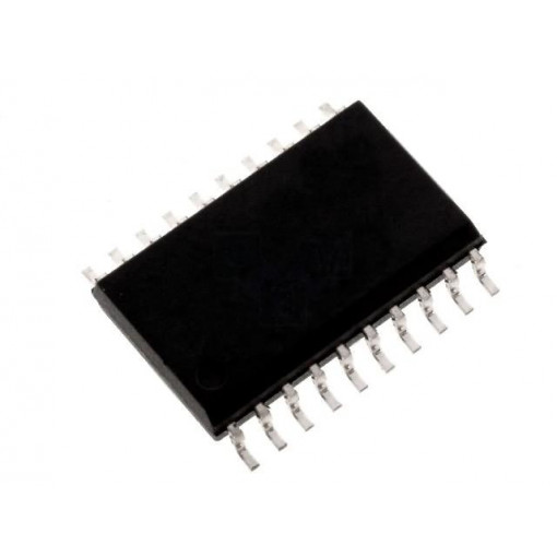 PCF8584T/2.512; IC: interface; I2C; Channels: 1; 4.5÷5.5VDC; SO20-W; NXP PCF8584T/2.512; IC: interface; I2C; Channels: 1; 4.5÷5.5VDC; SO20-W; NXP