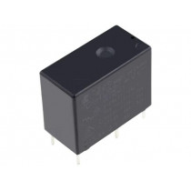 9-1440003-3; Relay: electromagnetic; SPDT; Ucoil: 12VDC; 5A/277VAC; 5A/30VDC; TE Connectivity