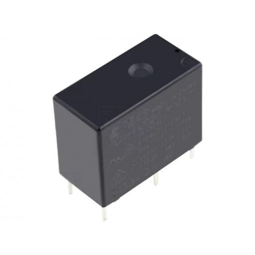 9-1440003-3; Relay: electromagnetic; SPDT; Ucoil: 12VDC; 5A/277VAC; 5A/30VDC; TE Connectivity