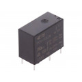 1461352-5; Relay: electromagnetic; SPST-NO; Ucoil: 12VDC; 5A/277VAC; 5A/30VDC; TE Connectivity