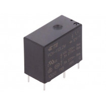 1461352-5; Relay: electromagnetic; SPST-NO; Ucoil: 12VDC; 5A/277VAC; 5A/30VDC; TE Connectivity