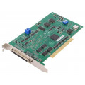 PCI-1711UL-CE; Industrial module: multifunction card; 100ksps; 0÷60°C; ADVANTECH