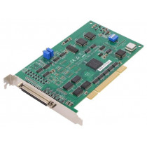 PCI-1711UL-CE; Industrial module: multifunction card; 100ksps; 0÷60°C; ADVANTECH