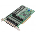 PCI-1730U-BE; Industrial module: isolated digital I/O card; 0÷60°C; 175x100mm; ADVANTECH