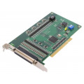 PCI-1750-BE; Industrial module: isolated digital I/O card; 0÷70°C; 175x100mm; ADVANTECH