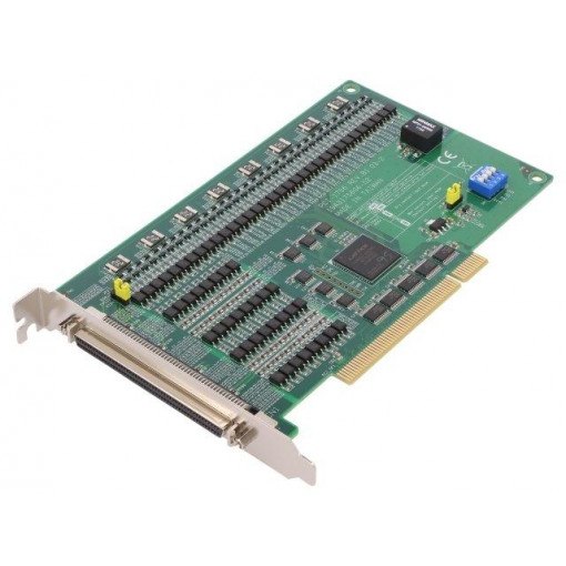 PCI-1756-BE; Industrial module: isolated digital I/O card; SCSI 100pin; ADVANTECH