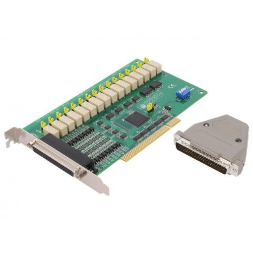PCI-1762-BE; Industrial module: isolated digital I/O card; 0÷60°C; 175x100mm; ADVANTECH