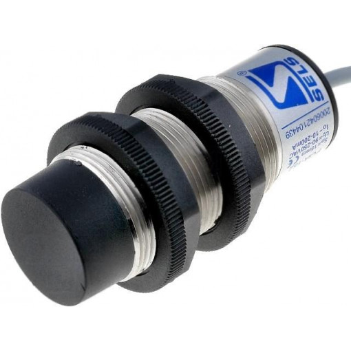 PCIA-15Z; Sensor: inductive; Range: 0÷15mm; 90÷250VAC; M30; -25÷70°C; 200mA; SELS