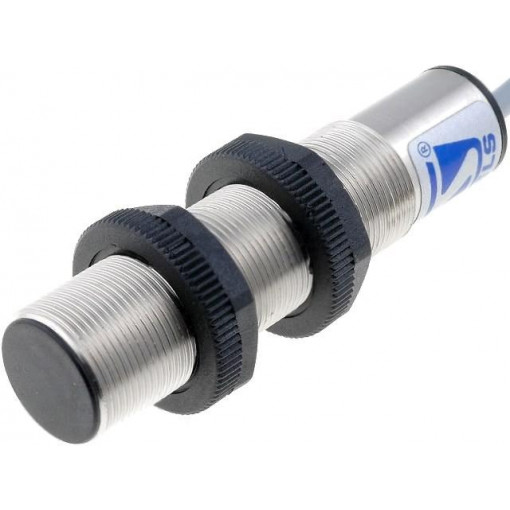 PCIA-5Z; Sensor: inductive; Range: 0÷5mm; 90÷250VAC; Output conf: 2-wire NO; SELS