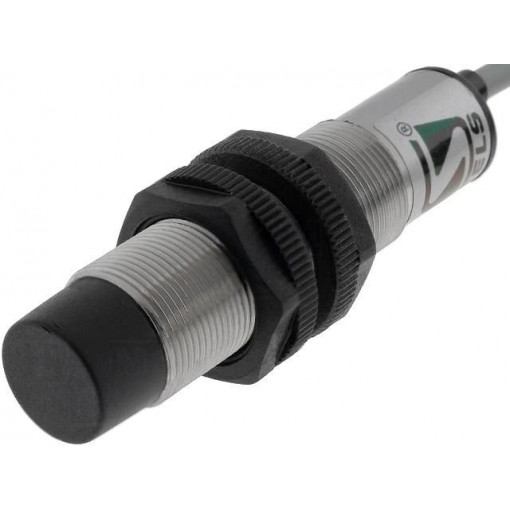 PCIA-8R; Sensor: inductive; Range: 0÷8mm; 90÷250VAC; Output conf: 2-wire NC; SELS