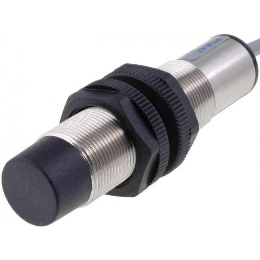 PCIA-8Z; Sensor: inductive; Range: 0÷8mm; 90÷250VAC; Output conf: 2-wire NO; SELS