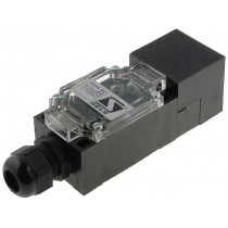 PCIAX15ZRW4040PG13; Sensor: inductive; 0÷15mm; 2-wire NO; Usup: 20÷250VAC; 200mA; screw; SELS PCIAX15ZRW4040PG13; Sensor: inductive; 0÷15mm; 2-wire NO; Usup: 20÷250VAC; 200mA; screw; SELS