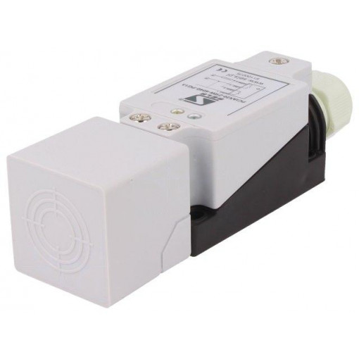 PCIAX20ZRW4040PG13; Sensor: inductive; 0÷20mm; 2-wire NO; Usup: 20÷250VAC; 200mA; screw; SELS