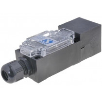 PCIAX30ZR4040PG13; Sensor: inductive; 0÷25mm; 2-wire NO; Usup: 20÷250VAC; 200mA; screw; SELS PCIAX30ZR4040PG13; Sensor: inductive; 0÷25mm; 2-wire NO; Usup: 20÷250VAC; 200mA; screw; SELS