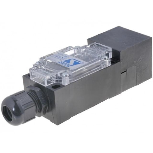 PCIAX30ZR4040PG13; Sensor: inductive; 0÷25mm; 2-wire NO; Usup: 20÷250VAC; 200mA; screw; SELS