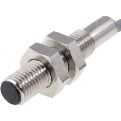 PCID1,5RNW-M8-45-2M; Sensor: inductive; Output conf: NPN / NC; 0÷1.5mm; 10÷30VDC; M8; SELS