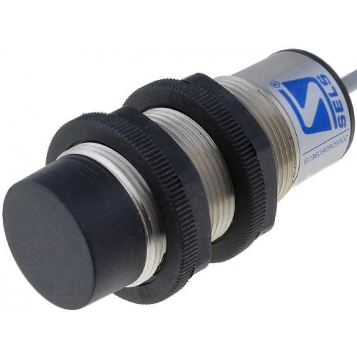 PCID-15RP; Sensor: inductive; Output conf: PNP / NC; 0÷15mm; 10÷30VDC; M30; SELS