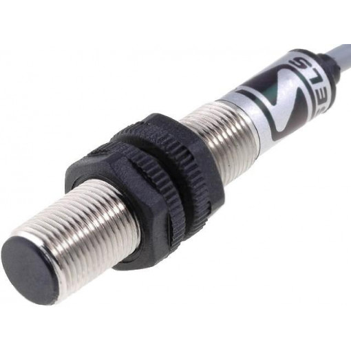 PCID-2RP; Sensor: inductive; Output conf: PNP / NC; 0÷2mm; 10÷30VDC; M12; SELS