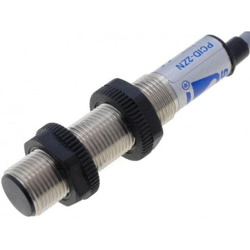 PCID-2ZN; Sensor: inductive; Output conf: NPN / NO; 0÷2mm; 10÷30VDC; M12; SELS