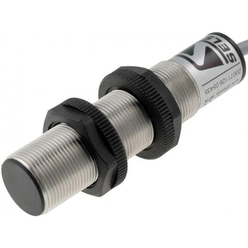 PCID-5ZN; Sensor: inductive; Output conf: NPN / NO; 0÷5mm; 10÷30VDC; M18; SELS