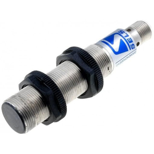 PCID-5ZP-K; Sensor: inductive; Output conf: PNP / NO; 0÷5mm; 10÷30VDC; M18; SELS