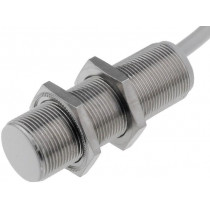 PCID8ZM18602M; Sensor: inductive; Output conf: 2-wire NO; 0÷8mm; 10÷30VDC; M18; SELS
