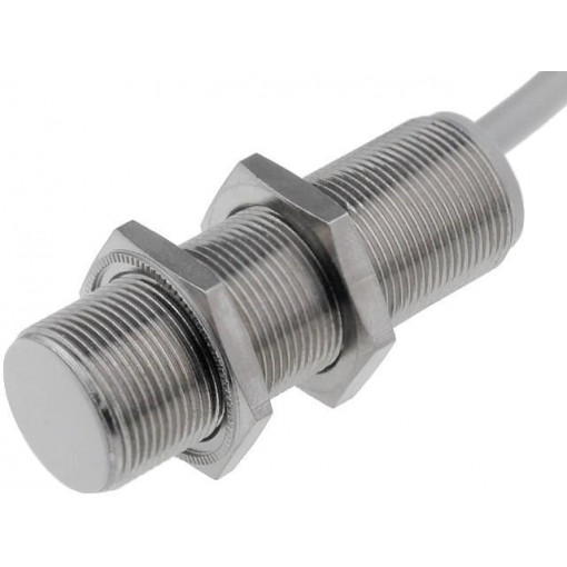 PCID8ZM18602M; Sensor: inductive; Output conf: 2-wire NO; 0÷8mm; 10÷30VDC; M18; SELS