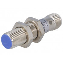 PCID4ZPKWM1250M12; Sensor: inductive; Output conf: PNP / NO; 0÷4mm; 10÷30VDC; M12; SELS