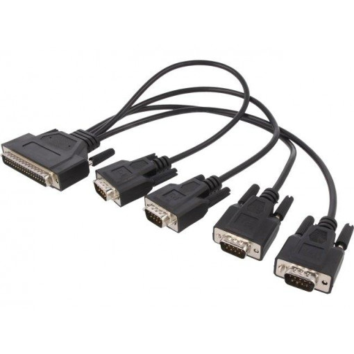 PCIE-1610B-AE; Industrial module: PCI Express communication card; -10÷60°C; ADVANTECH