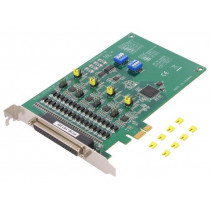 PCIE-1612B-AE; Industrial module: PCI Express communication card; -10÷60°C; ADVANTECH