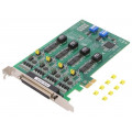 PCIE-1612C-AE; Industrial module: PCI Express communication card; -10÷60°C; ADVANTECH
