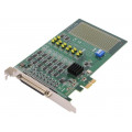 PCIE-1751-AE; Industrial module: digital I/O card; SCSI 68pin; 0÷60°C; 2.63A; ADVANTECH