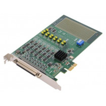 PCIE-1751-AE; Industrial module: digital I/O card; SCSI 68pin; 0÷60°C; 2.63A; ADVANTECH