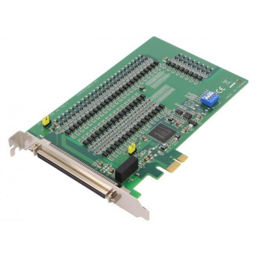 PCIE-1756-AE; Industrial module: isolated digital I/O card; 5÷40VDC; 0÷60°C; ADVANTECH