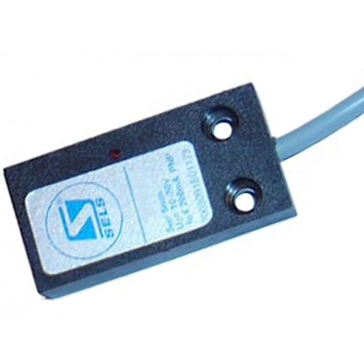 PCIF-5ZP; Sensor: inductive; 0÷5mm; PNP / NO; Usup: 10÷30VDC; 200mA; lead 2m; SELS