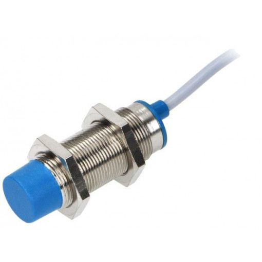 PCIN-8; Sensor: inductive; Output conf: NAMUR; 0÷8mm; 7÷18VDC; M18; IP67; SELS