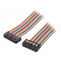 PCL-10120-1E; Connecting cable; FLAT-20; 1m; ADVANTECH