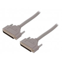 PCL-10137H-1E; Connecting cable; D-Sub 37pin,male; 1m; ADVANTECH