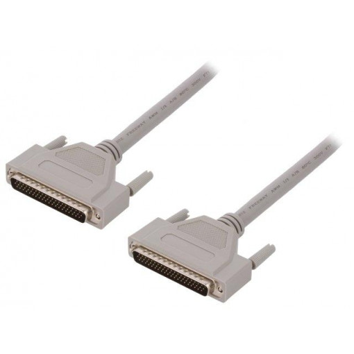 PCL-10162-3E; Connecting cable; male,D-Sub 62pin; 3m; ADVANTECH