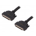 PCL-10168H-2E; Connecting cable; SCSI 68pin; 2m; Features: shielded; ADVANTECH