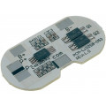 ; PCB protection; Li-Ion; 3A; 7.4VDC; 