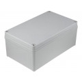 PC M 95 G; Enclosure: multipurpose; X: 140mm; Y: 230mm; Z: 95mm; PICCOLO; grey; FIBOX