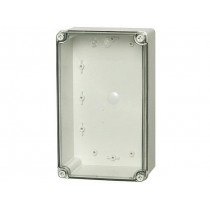 PC M 95 T; Enclosure: multipurpose; X: 140mm; Y: 230mm; Z: 95mm; PICCOLO; grey; FIBOX
