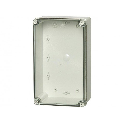 PC M 95 T; Enclosure: multipurpose; X: 140mm; Y: 230mm; Z: 95mm; PICCOLO; grey; FIBOX