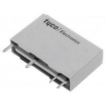 3-1461491-0; Relay: electromagnetic; SPST-NO; Ucoil: 5VDC; 3A/240VAC; 3A/30VDC; TE Connectivity