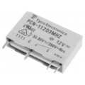 3-1461491-3; Relay: electromagnetic; SPST-NO; Ucoil: 12VDC; 3A/240VAC; 3A/30VDC; TE Connectivity